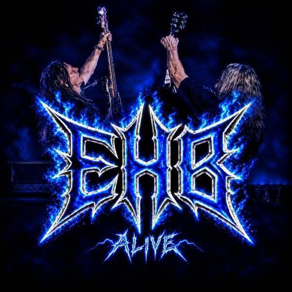 Cover art for E H B 'Alive'